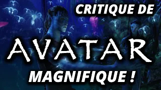 Critique : AVATAR - toujours aussi MAGNIFIQUE même 13 ans après.