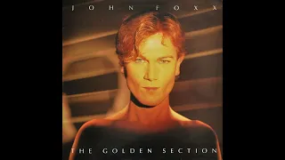 JOHN FOXX – The Golden Section – 1983 – VInyl – Full album