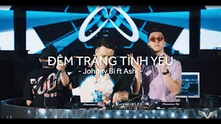 Đêm Trăng Tình Yêu Remix | DJ Johnny Bi ft MC Ashi Live At Klub One - Hà Nội