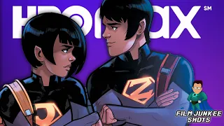 Wonder Twins Movie Coming to HBO Max - Film Junkee Shots