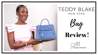 Teddy Blake 11" Ava Bag Review | Women Over 40