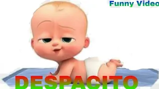 "Despacito"Boss Baby Version/Funny video/Animated and music Video/YOU ME AND FUN.....