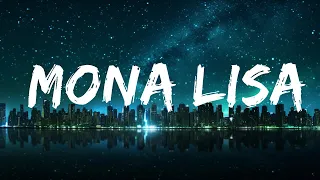 [1 Hour] Dominic Fike - Mona Lisa (Lyrics) | Top Songs with Lyrics 2023