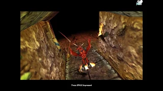 DK2 - Warcry 'Smilesville' Level 1