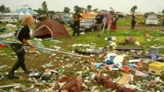 TrashCamp @ Wacken 2009