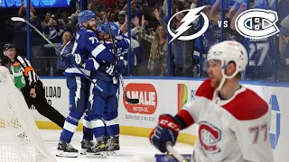 Reviewing Canadiens @ Lightning 12/28/21 | THE FINDAWAYS ARE BACK AT IT!