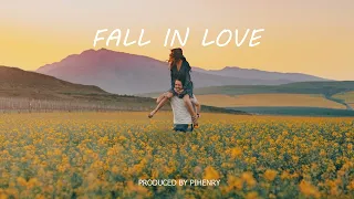Chill R&B Type beat "FALL IN LOVE" ( Prod. Pihenry) | Instrumental 2023