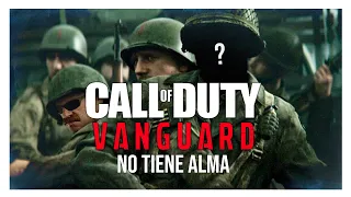 Call of Duty Vanguard no tiene Alma