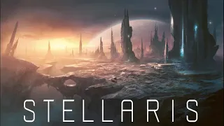 Stellaris Soundtrack - Faster Than Light - Instrumental