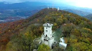 Гора Ахун в Сочи⛰