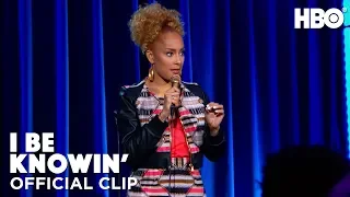 Being A Woman Is A Journey | Amanda Seales: I Be Knowin’ | HBO