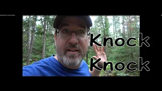 My Bigfoot Story Ep. 70 - Knocks In The Woods