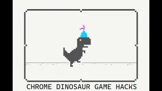 Chrome Dino Game Hack Part - 2 | Webslide | #shorts #chromedinosaurgame #programming #javascript