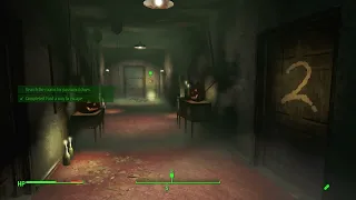 Fallout 4 - All Hallow's Eve | Investigate The New England Technocrat Society | Kill Mr. Wendt Ghoul