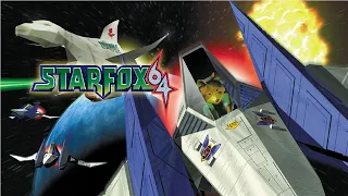 Star Fox 64 Full Playthroughs (N64)