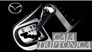 ⚫ Caja de cambios TRIPTONICA 🕹️ (Tiptronic)