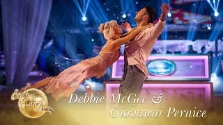 Debbie McGee & Giovanni Pernice Showdance to One Day I’ll Fly Away - Final 2017