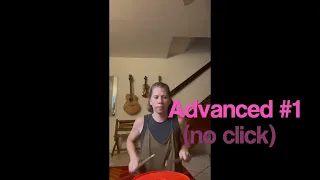 We Will Rock You Advanced Drums