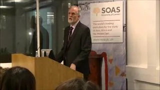 What Can China Learn from Taiwan's Democratic Experience?, SOAS, University of London