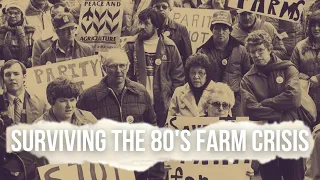 Lessons Learned from the 1980's Farming Crisis - Going Bankrupt Buying Land