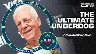 The ULTIMATE underdog story? | Thomas Rongen and American Samoa | ESPN FC