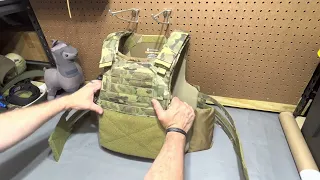 Differences Between Plate Carriers and Full Coverage Body Armor (MBAV, LVS, IOTV, IBA, and BALCS)