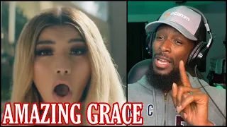 Watch The Whole Thing... Pentatonix - Amazing Grace | Reaction