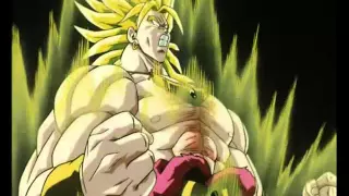 Son Gohan vs Broly