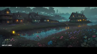 t r a n q u i l i t y | LoFi Hip Hop Mix | Beats to Relax, Focus, Study, and Sleep | 4k ultrawide