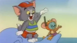 Tom and Jerry Kids S 01 E 21 C - BEACH BUMMERS ‎@LOOcaa