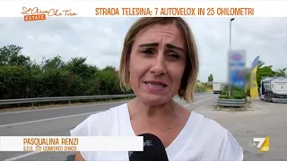 Strada Statale Telesina, 7 autovelox in 25 chilometri