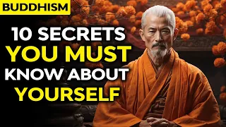 Unlocking Inner Brilliance: 10 Secrets to Living with Wisdom | Buddhism