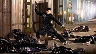 Christian Bale est le maitre du Gun-Kata | Best Of Equilibrium 🌀 4K