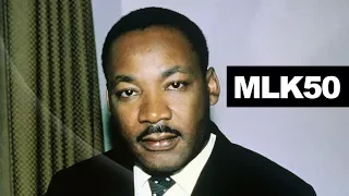 MLK 50: Breaking Down Martin Luther King's Classic Speech 'I've Been To The Mountaintop'