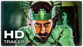 THE GREEN KNIGHT Russian Trailer #2 (NEW 2021) Alicia Vikander, Dev Patel Fantasy Movie HD