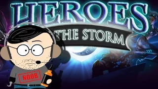 Первые мысли о Heroes of the Storm