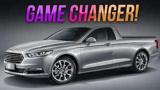 The 2024 Ford Ranchero Actually Happening!