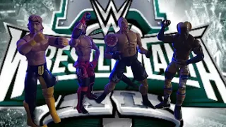 UNITED IMPACT CHAMPIONSHIP  FATAL FOUR-WAY  BROCK VS LOGAN VS KOFI VS STYLES PREVIEW WHO WILL WIN???