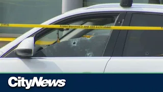 Two seriously injured in drive-by shooting