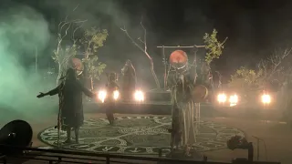 Heilung - Red Rocks 2021 - 11. Hamrer Hippyer & Closing clips