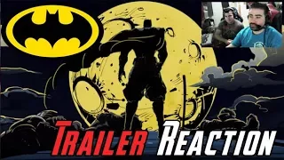 Batman Ninja (2018) Angry Trailer Reaction!