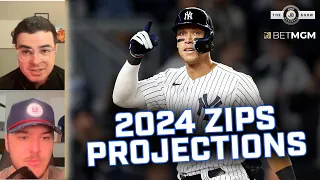 Reacting to American League ZIPS Player Projections