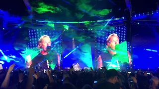 Metallica - Nothing else matters - live at Wien 16.08.2019