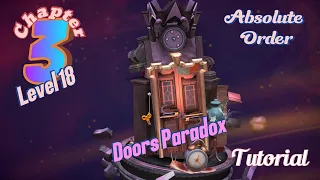 Doors - Paradox - Paradox Chapter Three - Absolute Order (18)