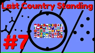 50 Country Marble Race: Last Country Standing EP. 7