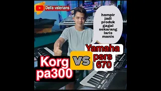 yamaha vs korg