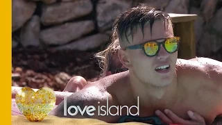 The Islanders Go Boat Racing | Love Island 2016