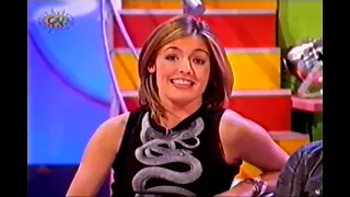 SMTV Live 29th May 1999 Ant & Dec, and Cat Deeley including mock Eurovision entry Urg 'Europop'