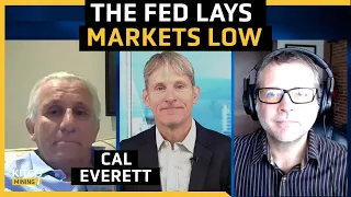 The Fed is 'doing absolutely the right thing' - Liberty Gold's Cal Everett