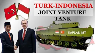 Kaplan MT Tank A Joint Tank Production Between Turkey & Indonesia | Harimau Production |